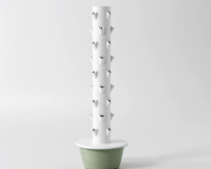 Hydroponik-Tower  5/7/9 - organic-design.com