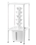 Hydroponik Tower PRO WiFi | 30 Pflanzen Vertikaler Garten