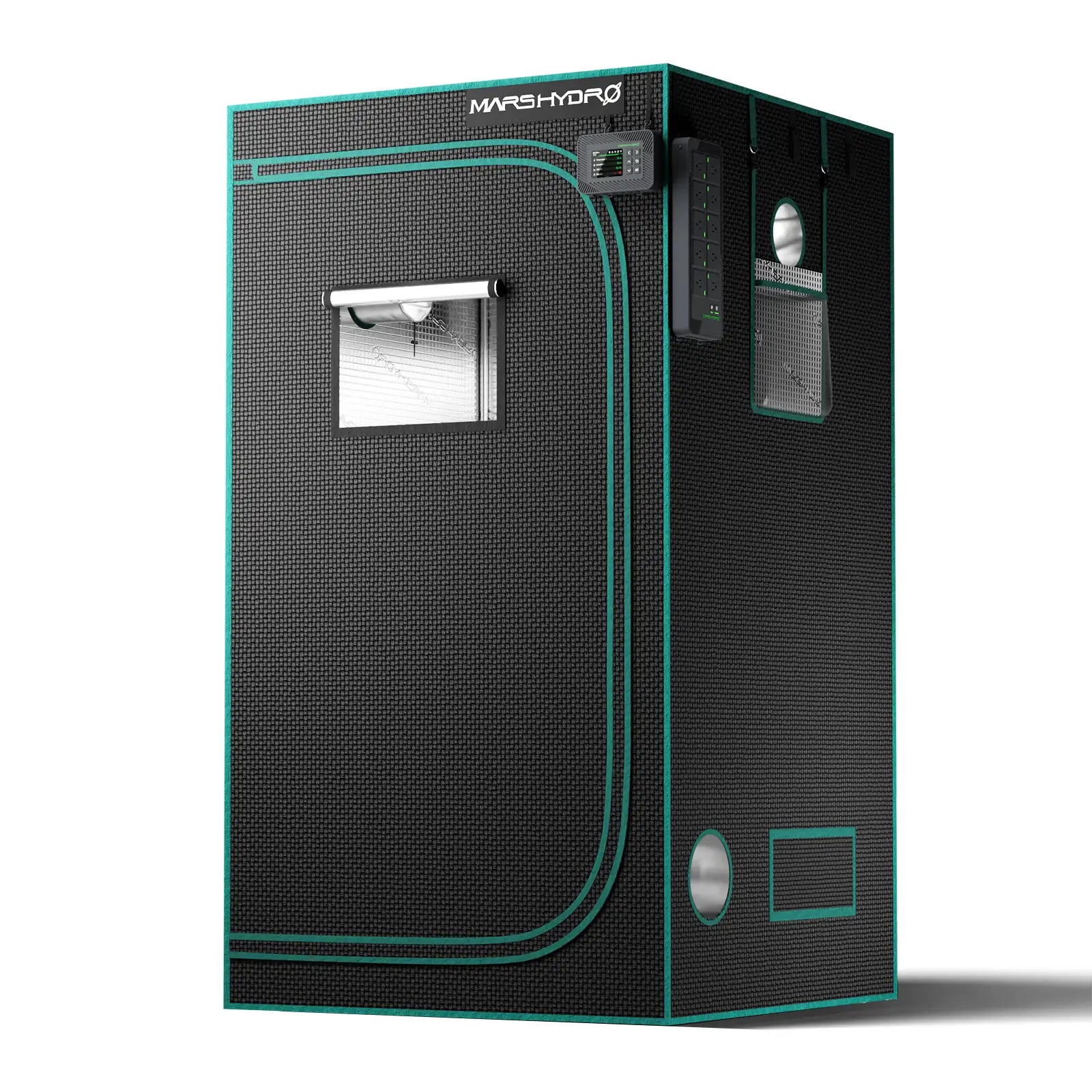 Mars Hydro Grow Zelt – Indoor Pflanzenanzucht Grow Box