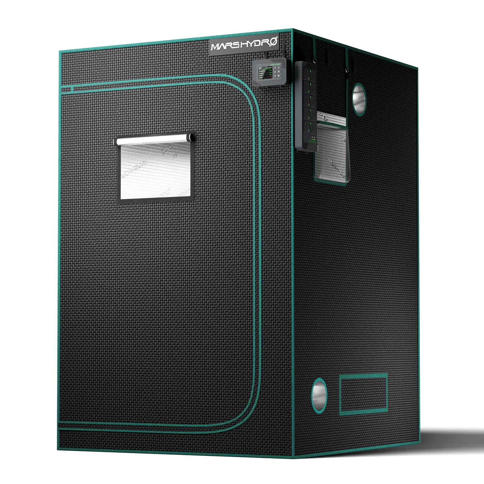 Mars Hydro Grow Zelt – Indoor Pflanzenanzucht Grow Box