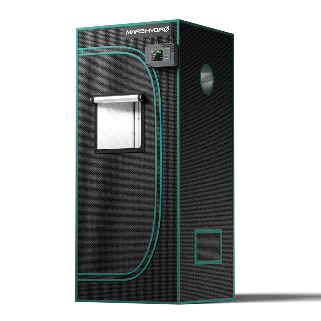 Mars Hydro Grow Zelt – Indoor Pflanzenanzucht Grow Box