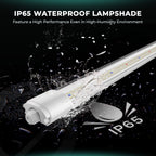 Mars Hydro VG40 IP65 Wasserdicht - Schutz vor Feuchtigkeit und Spritzwasser