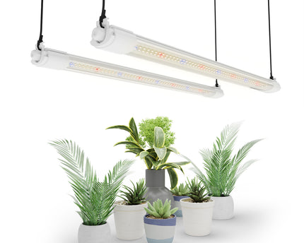 Mars Hydro VG40 40W LED T5 Pflanzenlampe - 60cm Vollspektrum für Indoor Growing