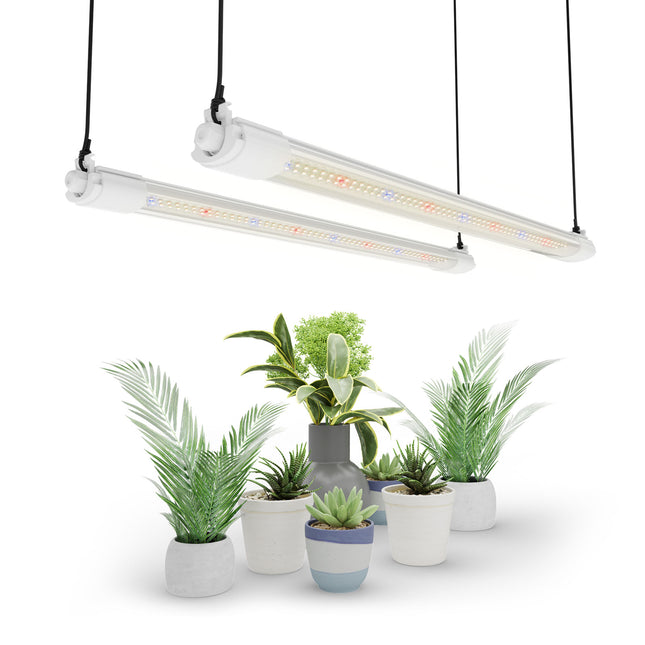 Mars Hydro VG40 40W LED T5 Pflanzenlampe - 60cm Vollspektrum für Indoor Growing