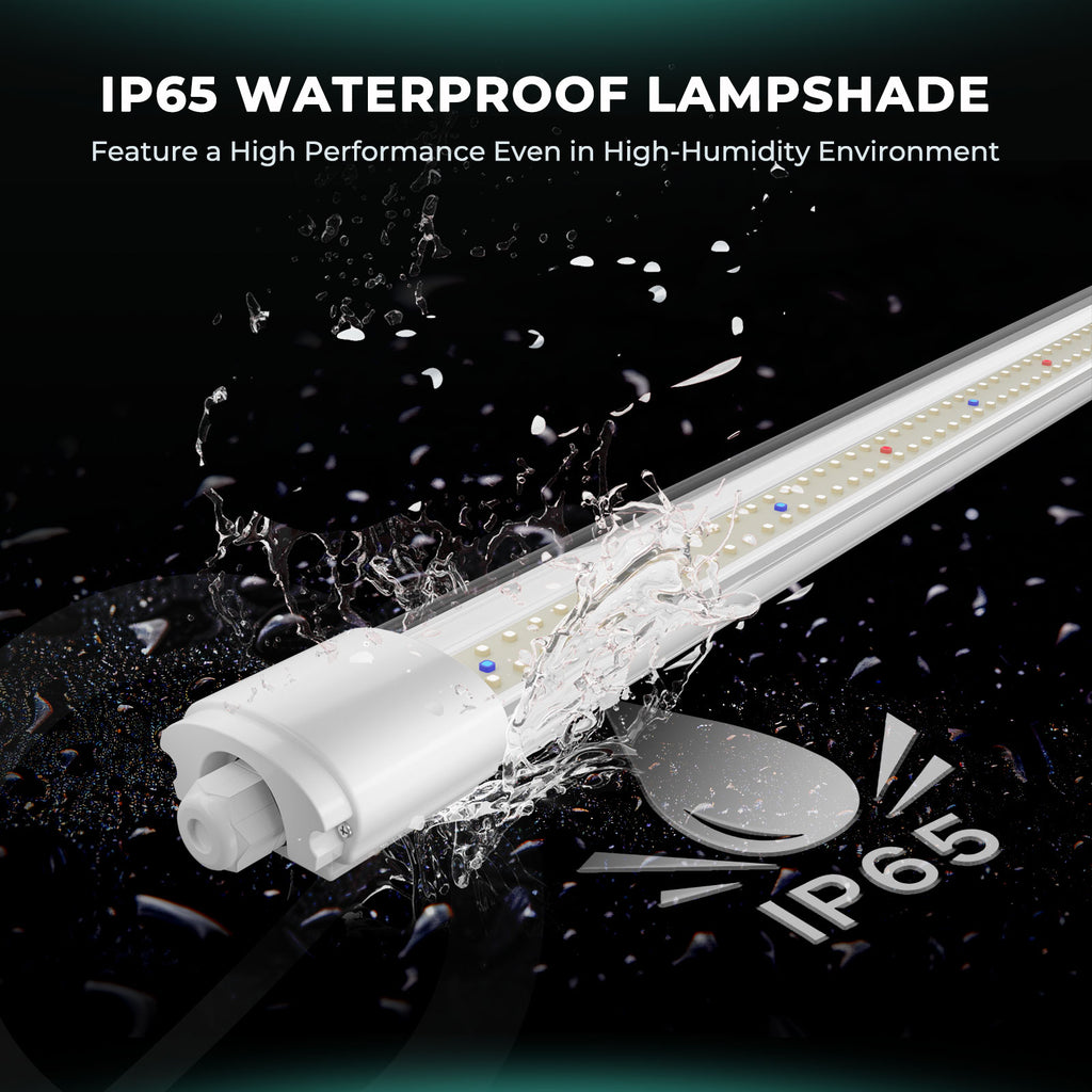 Mars Hydro VG80 IP65 wasserdicht - Schutz vor Feuchtigkeit und Spritzwasser im Gewächshaus