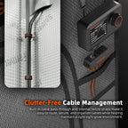 Spider Farmer Master Growzelt – Kabelmanagement für Smart Control
