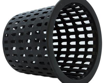 Netztopf 80mm für Hydroponische Systeme