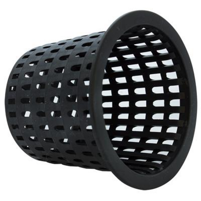 Netztopf 80mm für Hydroponische Systeme