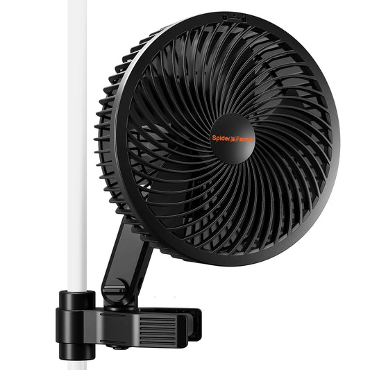 Ventilator 6" Clip - smart