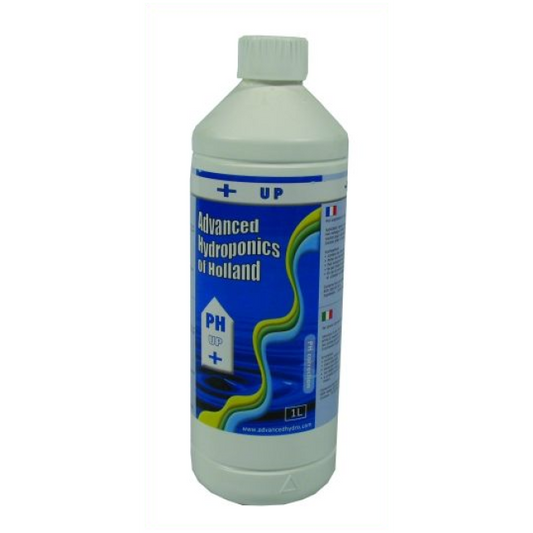 Advanced Hydroponics pH+ Up, 1L 