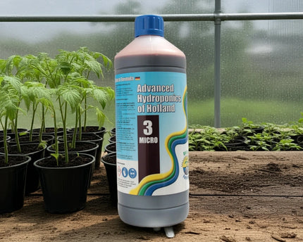 Advanced Hydroponics MICRO, 1 L Advanced Hydroponics | organic-design.com