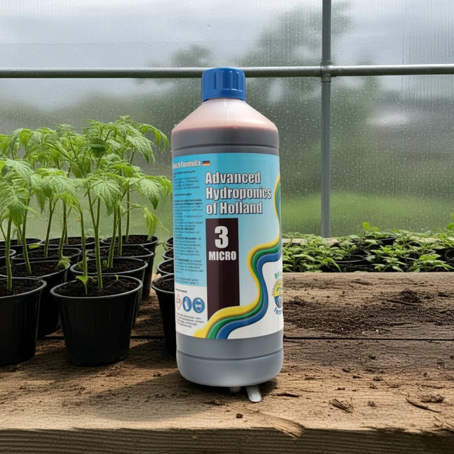 Advanced Hydroponics MICRO, 1 L Advanced Hydroponics | organic-design.com