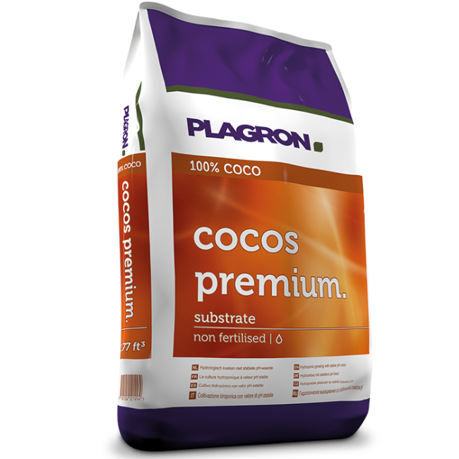 Plagron Cocos Premium 50L