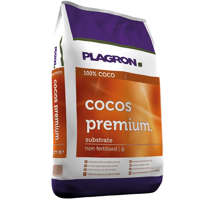 Plagron Cocos Premium (Cocos), 50 L