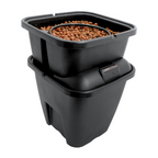 PLANT!T Gemini System mit Wasserpumpe - Komplettes Hydroponik-Set