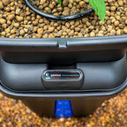 PLANT!T Gemini Einzelpflanzen-System mit 15L Tank und Strömungsring