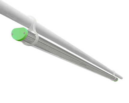 Root!t LED Lichtleiste 26W Pflanzenlicht
