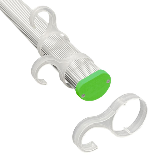 Root!t LED Lichtleiste 42W Pflanzenlicht 