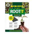 ROOT!T Anzuchtwürfel torffrei 60 Stück Nachfüllbeutel für Samen und Stecklinge | organic-design.com