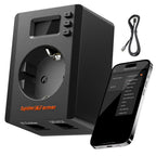 Spider Farmer S-Station Smart Plug EU – Produktansicht