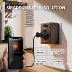 Spider Farmer S-Station Smart Plug EU – Detailansicht