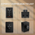 Spider Farmer S-Station Smart Plug – WLAN- und Bluetooth-Steuerung