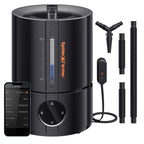 Spider Farmer 5L Luftbefeuchter im Indoor-Zelt - Optimale Pflanzenfeuchte