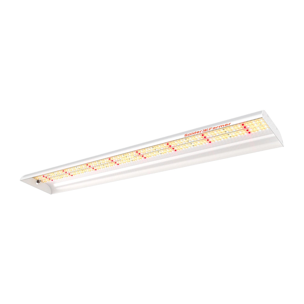 Spider Farmer SF600 74W LED-Pflanzenlampe