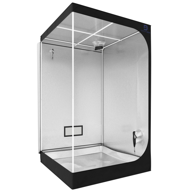 DiamondBox Silver Line SL120 Grow-Zelt