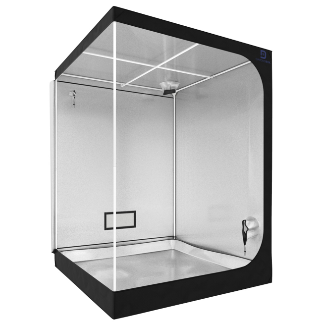 DiamondBox Silver Line SL150 Grow-Zelt