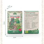 BIO-Saatgut-Set "Gartengemüse" Verpackung