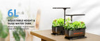 Spider Farmer SmartG12 Hydroponik System WiFi | 12 Pflanzen Indoor Garden