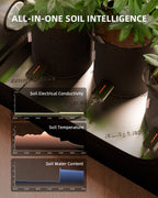 Spider Farmer Soil Sensor Pro – Messung im Substrat
