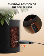 Spider Farmer Soil Sensor Pro – Produktdetail