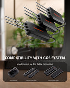 Spider Farmer GGS Soil Sensor Pro – Einsatz im Indoor-Grow