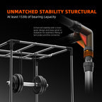 Spider Farmer® Growzelt Aufbau - Stabile 600D Oxford Konstruktion mit Metallrahmen