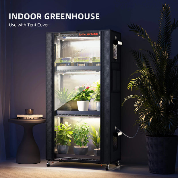 <h2><strong>Entdecke die Zukunft des Indoor-Gärtnerns</strong></h2>