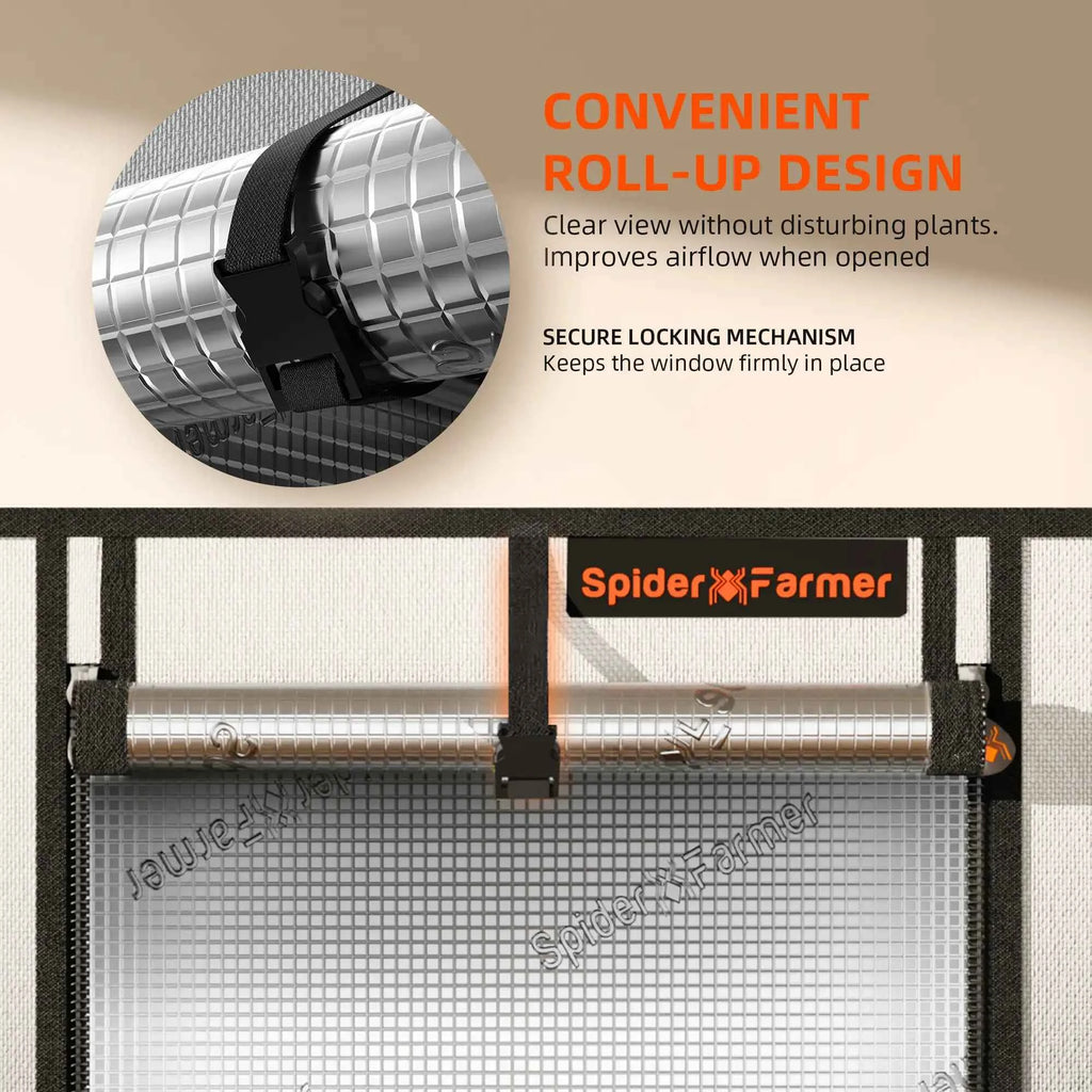 Spider Farmer PRO Mini-Growzelt