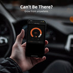 Spider Farmer GGS Smart-Steuerung - WLAN und Bluetooth für Fernüberwachung via Smartphone