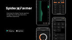 Spider Farmer GGS AC5 Smart-Features - WLAN und Bluetooth für Fernüberwachung und Automatisierung