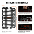 Spider Farmer Gear Board – Zubehör und Befestigungsmöglichkeiten