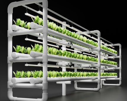 Spider Farmer® Glow80 Detailansicht - Hochwertige LED-Dioden für maximale Lichtausbeute