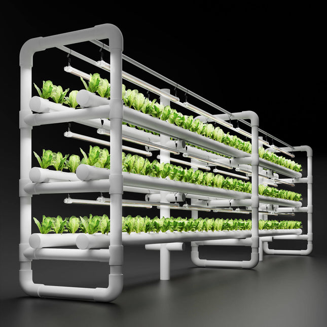 Spider Farmer® Glow80 Detailansicht - Hochwertige LED-Dioden für maximale Lichtausbeute