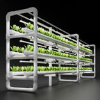 Spider Farmer® Glow80 Detailansicht - Hochwertige LED-Dioden für maximale Lichtausbeute