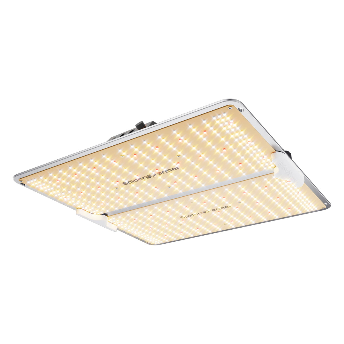 Spider Farmer SF2000 Pro 200W LED Pflanzenlampe – Version 2026