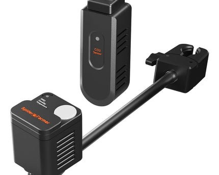 "Spider Farmer GGS SensorPro Kit mit CO₂-Sensor und PPFD-Messgerät komplett"