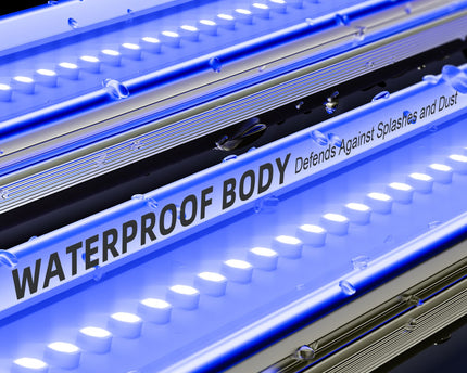 Spider Farmer UV30 wasserdichte Konstruktion - Langlebige LEDs für professionellen Einsatz