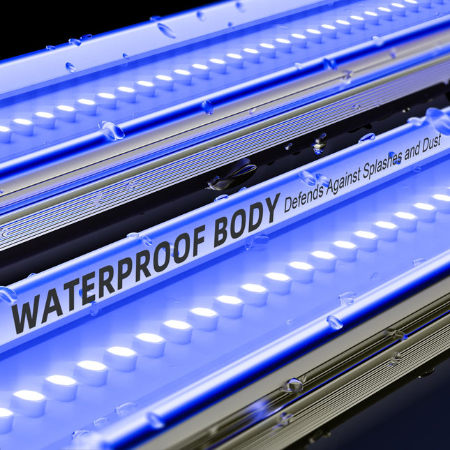 Spider Farmer UV30 wasserdichte Konstruktion - Langlebige LEDs für professionellen Einsatz