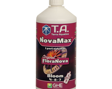 T.A. NovaMax Bloom 1 L (GHE FloraNova Bloom) - organic-design.com