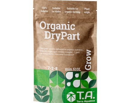 T.A. Organic DryPart Grow 70g Bio-Trockendünger